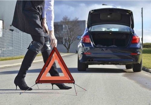 6 sự cố thường gặp khi lái xe ô tô và cách xử lý