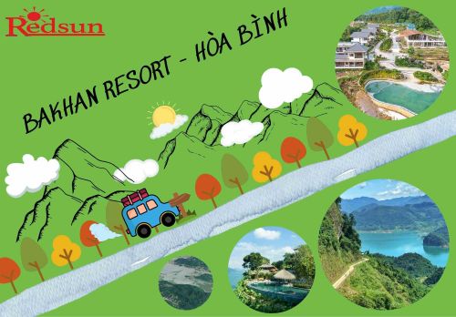Du lịch nghỉ dưỡng tại Bakhan Resort Hòa Bình 02 ngày