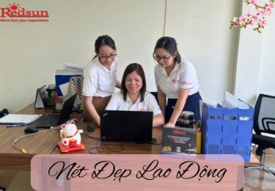 Giải Nhất cuộc thi Nét Đẹp Lao Động mùa 2