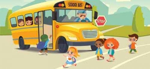 School Bus - Dịch vụ xe Buýt Tuyến Học Sinh