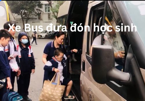 Dịch Vụ Xe Buýt Đưa Đón Học Sinh: Xu Hướng Và Nhu Cầu Ngày Càng Tăng