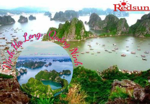 Tour Hà Nội - Hạ Long du lịch 01 ngày