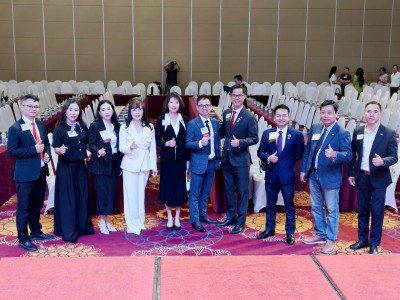 RED SUN HOLDINGS – BỨT PHÁ MẠNH MẼ, PHỦ SÓNG TOÀN QUỐC