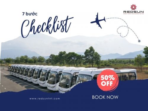 Checklist 7 Bước Thuê Xe Bus Du Lịch An Toàn Và Tiết Kiệm
