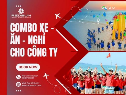 Combo Xe Ăn Nghỉ Cho Công Ty: Chuẩn Bị Gì Để Có Chuyến Đi Hoàn Hảo