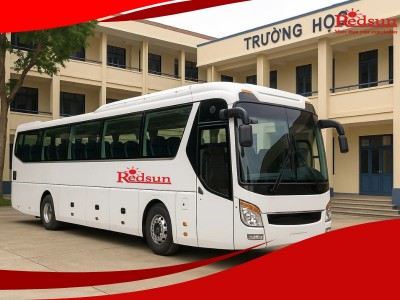 Thuê Xe Đi Trại Hè: Đặt Sớm Để Đảm Bảo An Toàn và Tiết Kiệm Chi Phí
