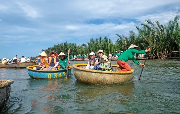 Rừng Dừa Hội an - Du lịch khám phá 